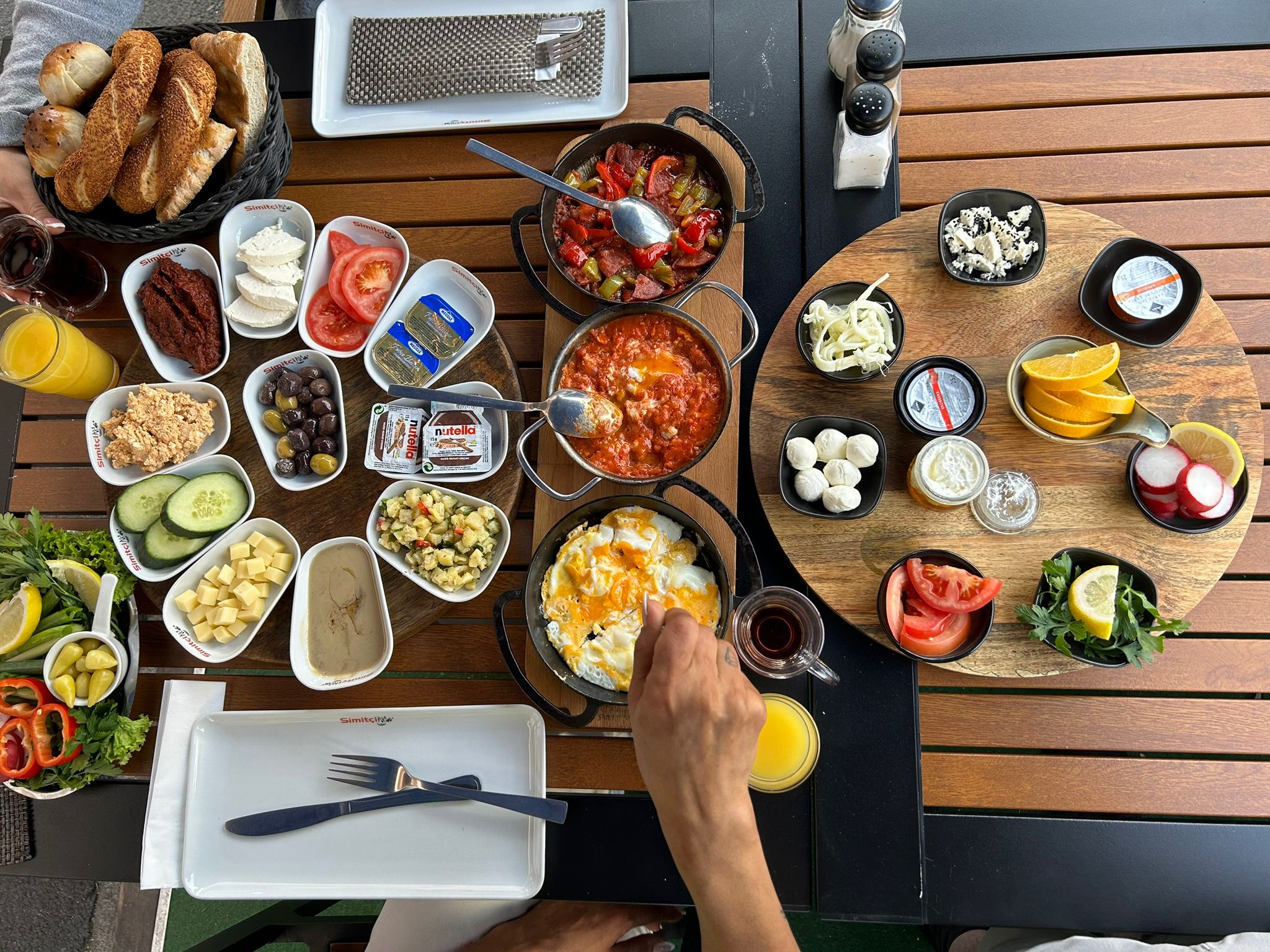 About Our Restaurant